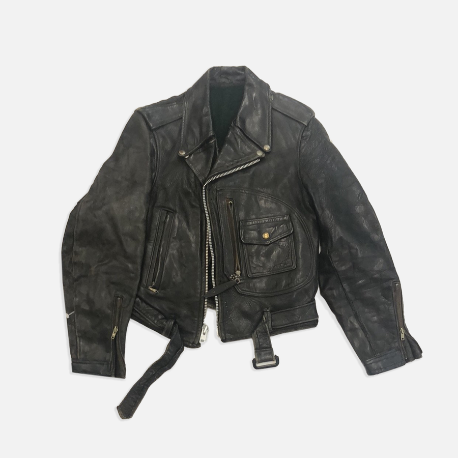 Vintage horse Hide Jacket – The Era NYC Vintage horse Hide Jacket – The Era NYC