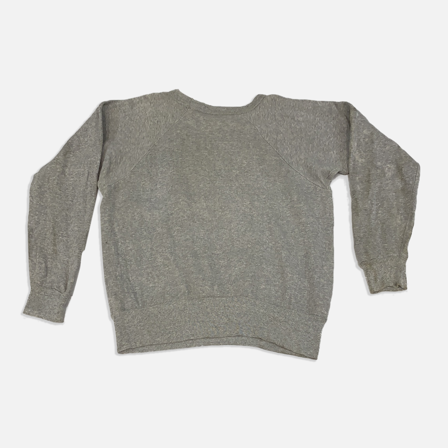 Vintage Healthknit Grey Crewneck Sweater