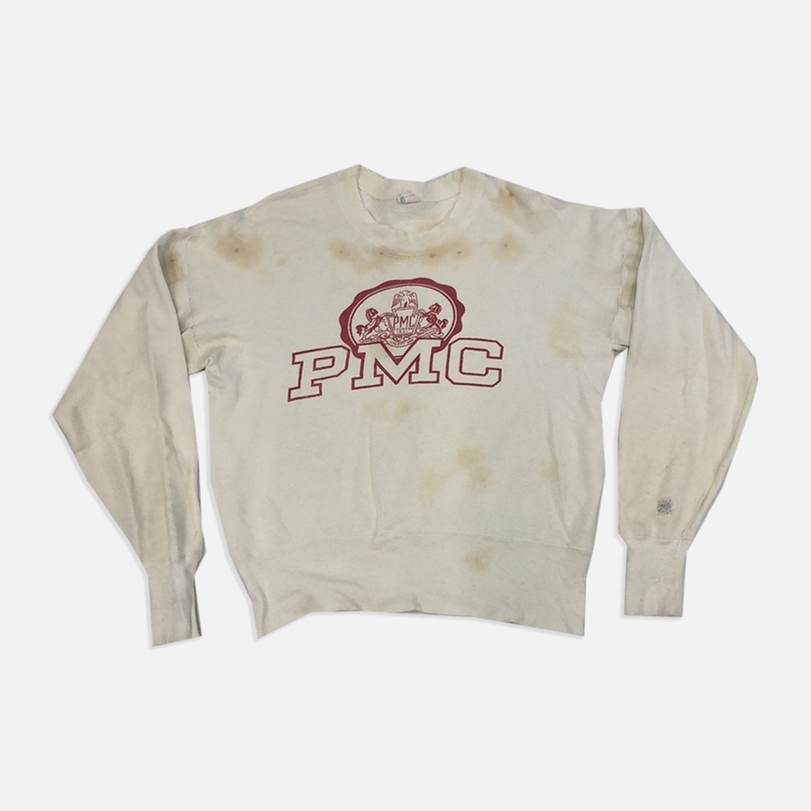 トップス Vintage 50s 60s Champion SweatShirt BRN Vintage トップス Vintage 50s 60s Champion SweatShirt BRN Vintage