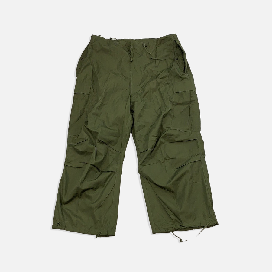 Vintage 2025 cargo trousers