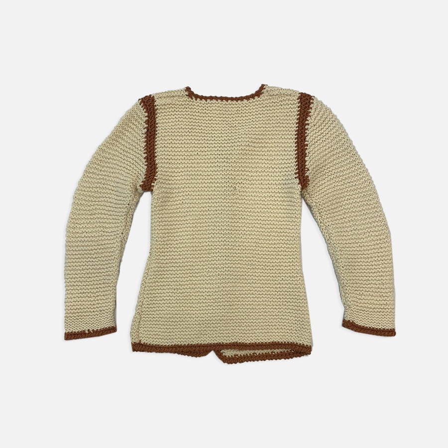 Vintage Bloomingdales wool sweater