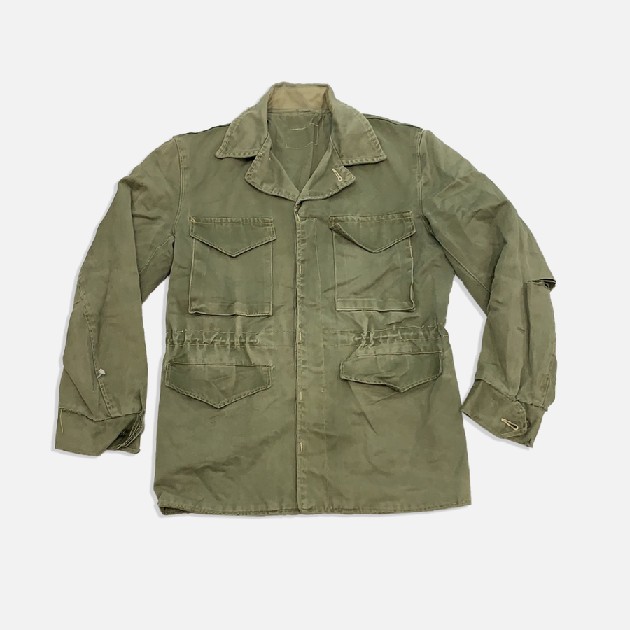 Vintage military jacket