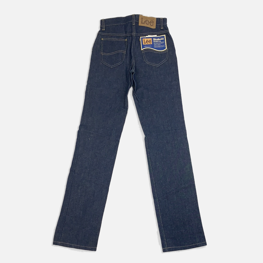 Vintage Lee Denim Students Pants - 26in