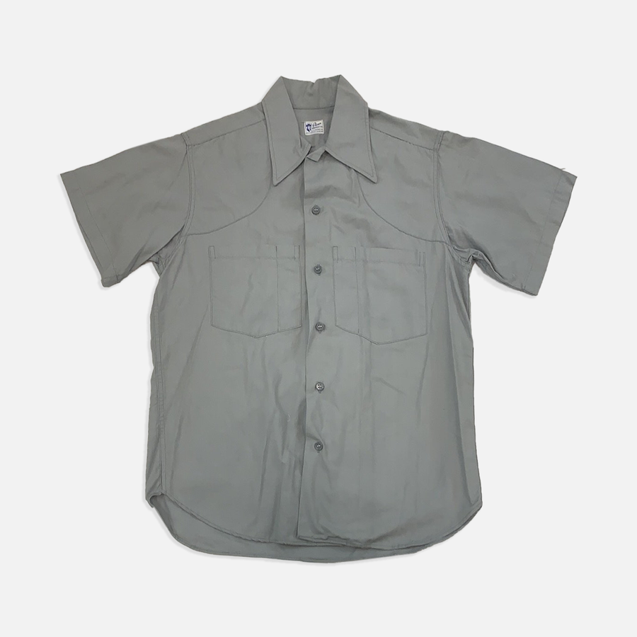 Vintage Penn Garment Co. short sleeve button up shirt