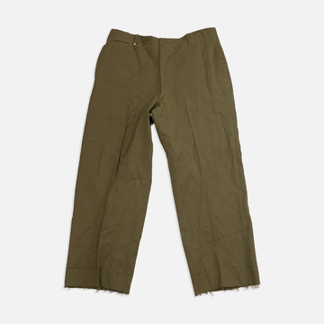 Vintage military pants