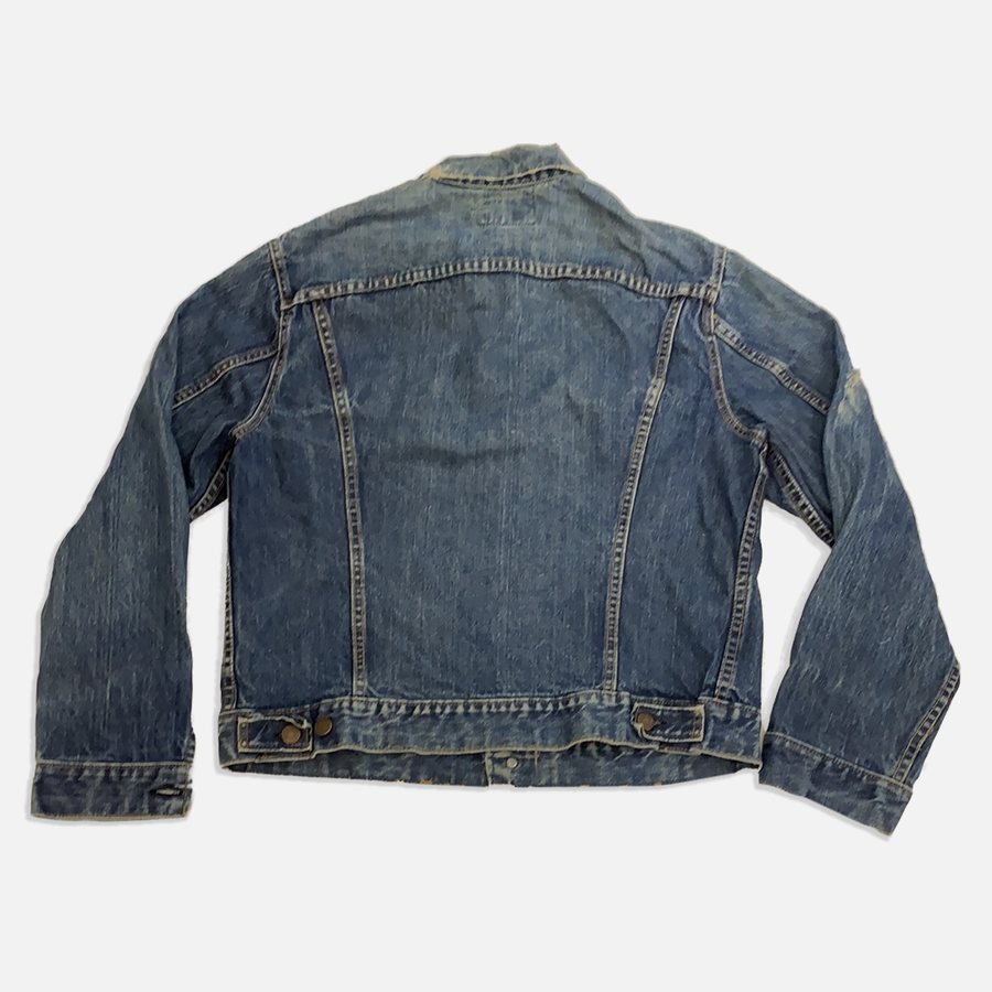 Vintage Levi’s big E denim jacket