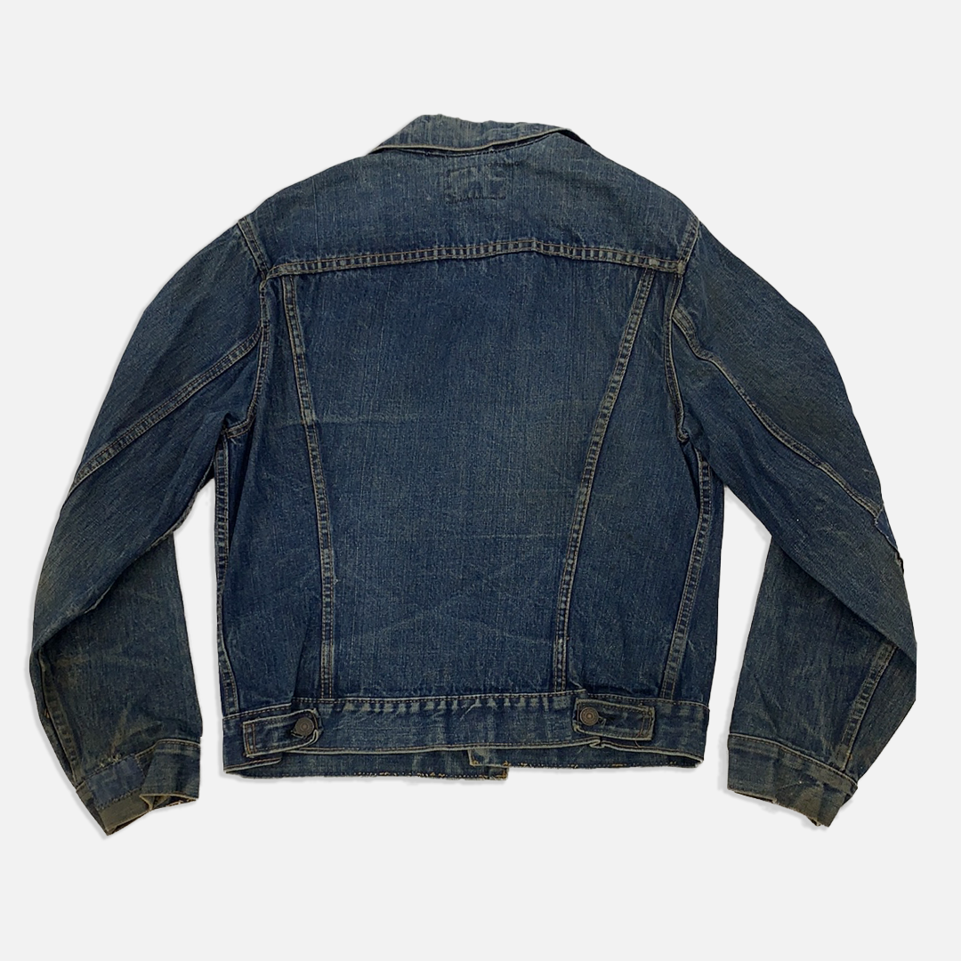 Vintage Levi’s Big E Denim Jacket – The Era NYC