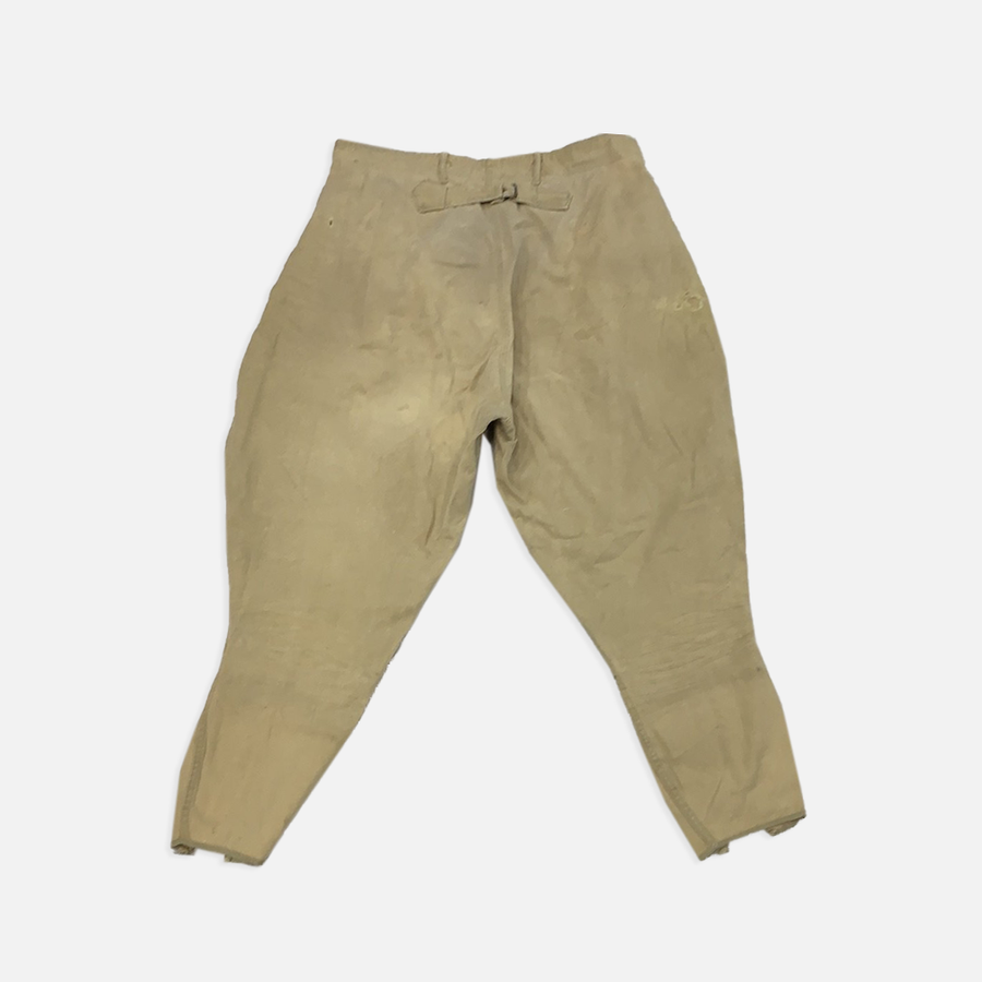 Vintage military work wear pants - 36