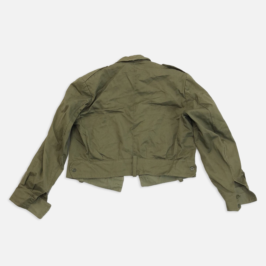 Vintage Military Jacket