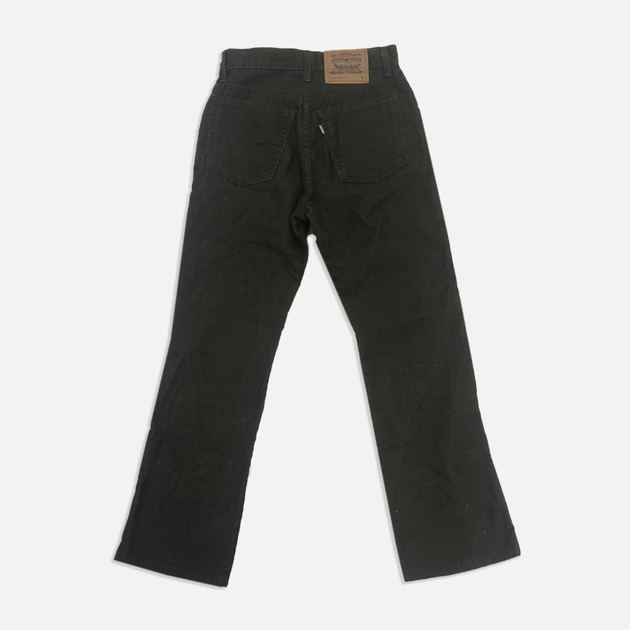 Vintage 1980s Levi s Corduroy Pant 28in The Era NYC