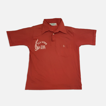Vintage Grand Slam Red Munsing Wear