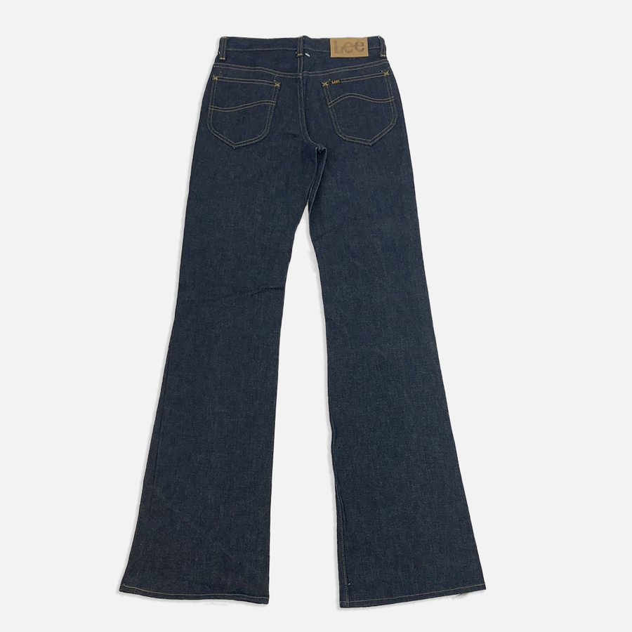 Vintage Lee Denim Boot Cut Jeans - 28in