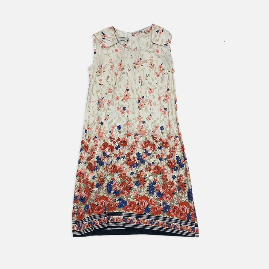 Vintage liberty circle dress