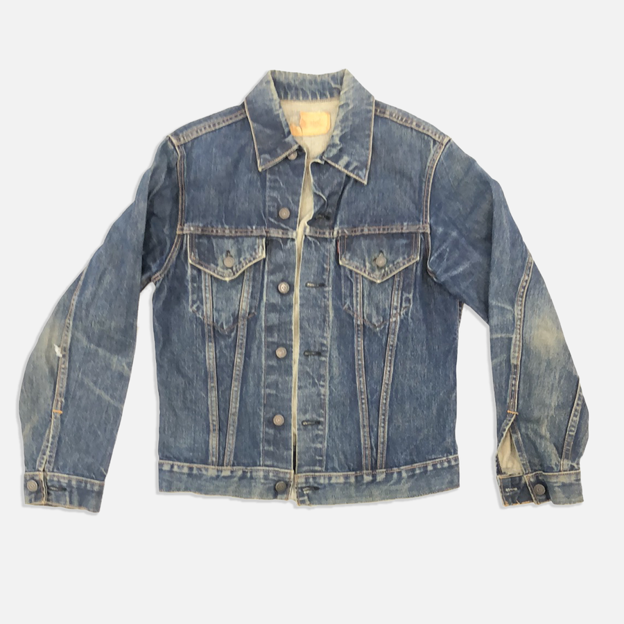 Vintage Levi’s Denim Big E Jean Jacket