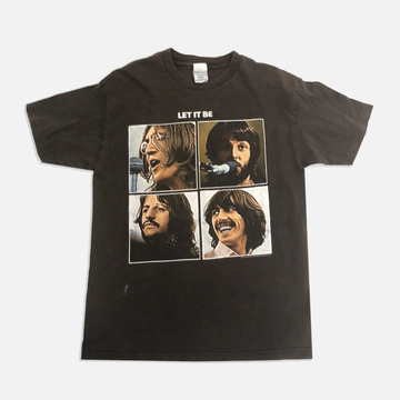 Vintage Beatles T Shirt