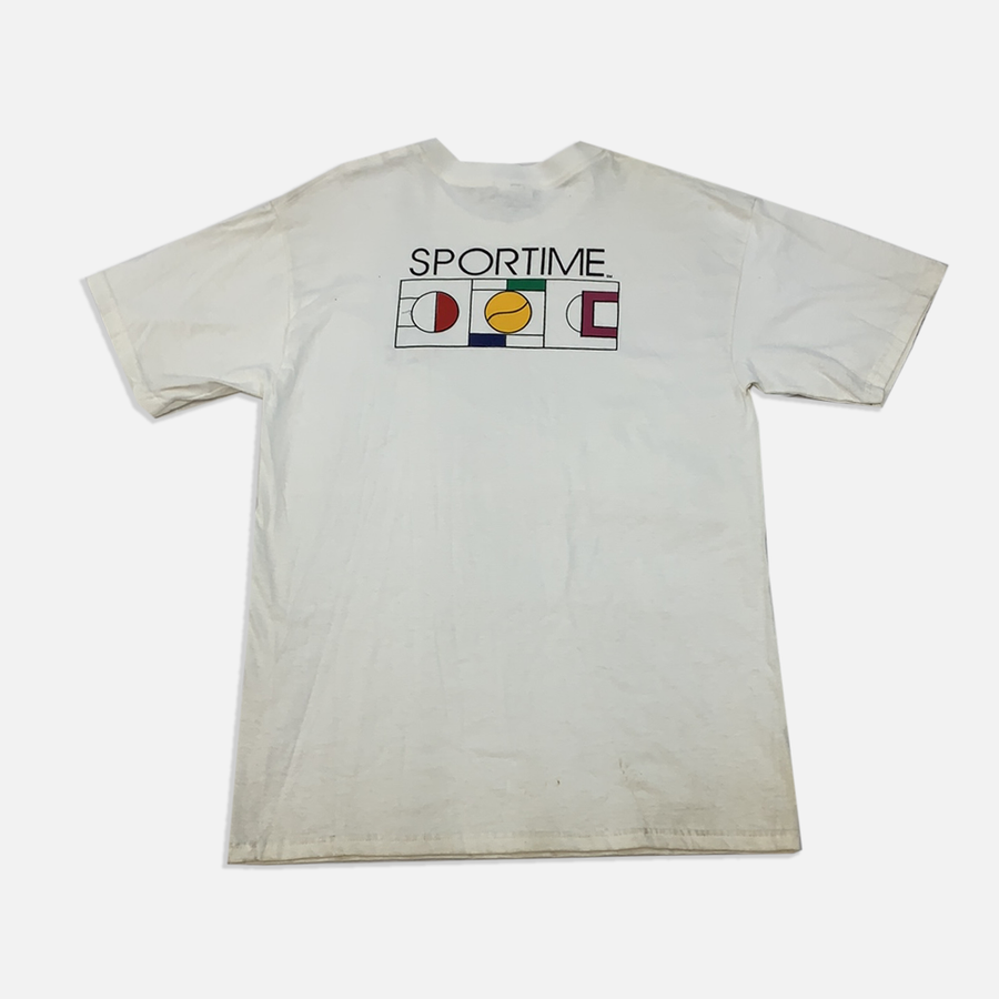 Vintage Gildan Sportime T Shirt