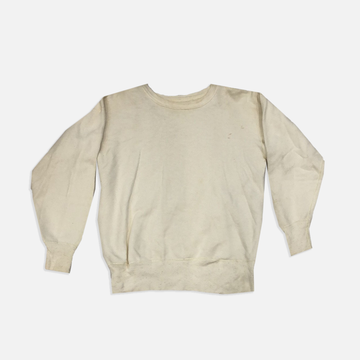 Vintage Cream Sweatshirt