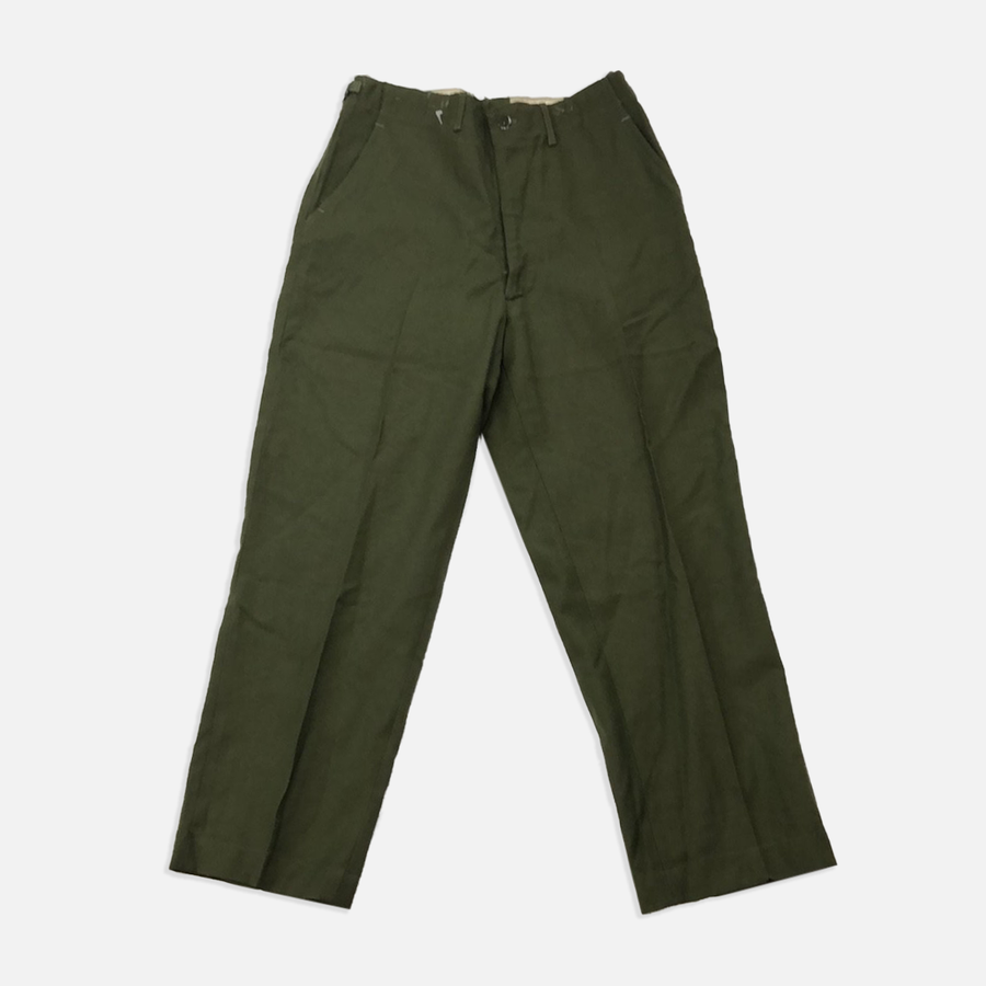 Vintage Military Pants