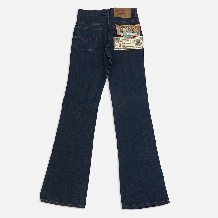 Vintage Levi’s 517 denim pants - 28in
