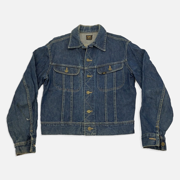 Vintage Lee denim jacket