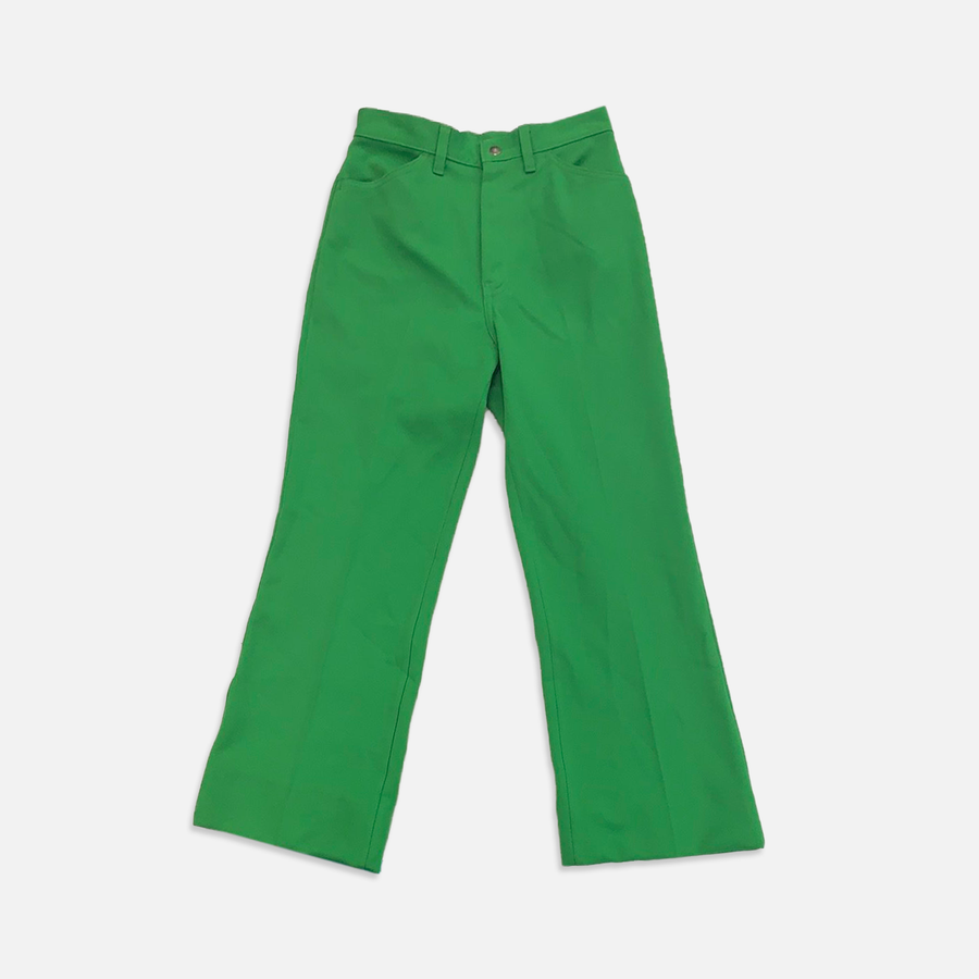 Vintage Levi’s 2 pc Green Set