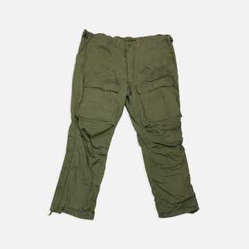 Vintage military work wear pants