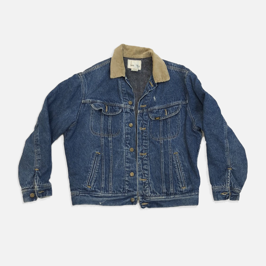 Lee sales rider jacket