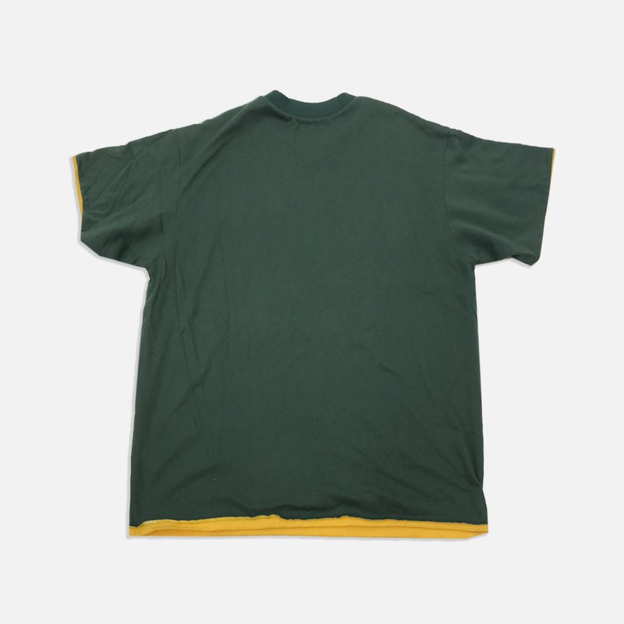 Vintage Mailor Callow Green Forrest Green T Shirt