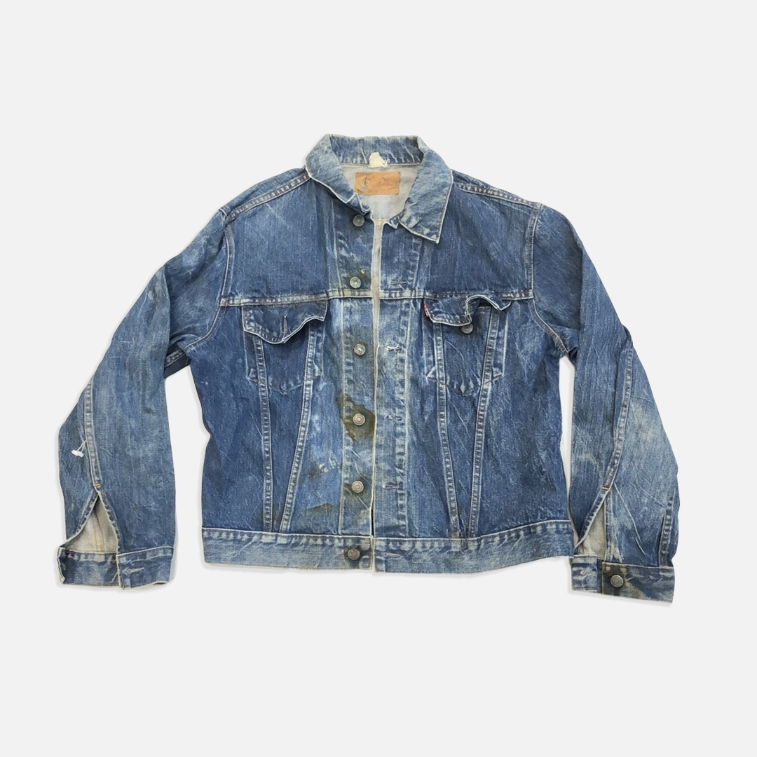 Vintage Levi s Denim Jacket The Era NYC