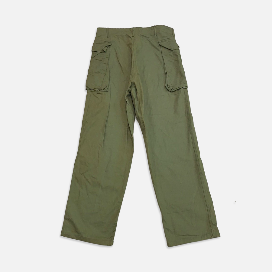 Vintage military pants