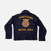 Vintage National FFA corduroy jacket – The Era NYC