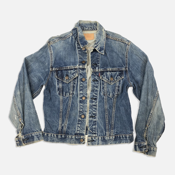 Vintage Levi’s Big E Denim Jean Jacket