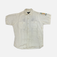 Vintage King Louie White Ten Strike bowling shirt – The Era NYC