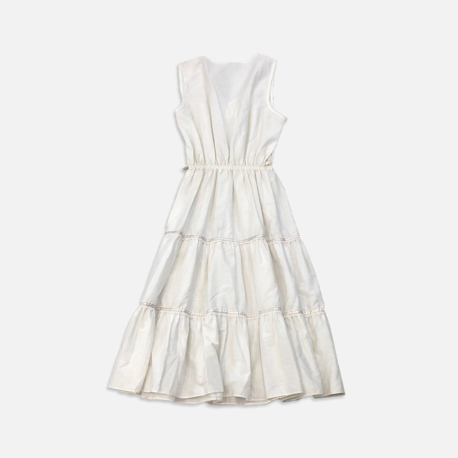 vintage white dress Vintage White Dress