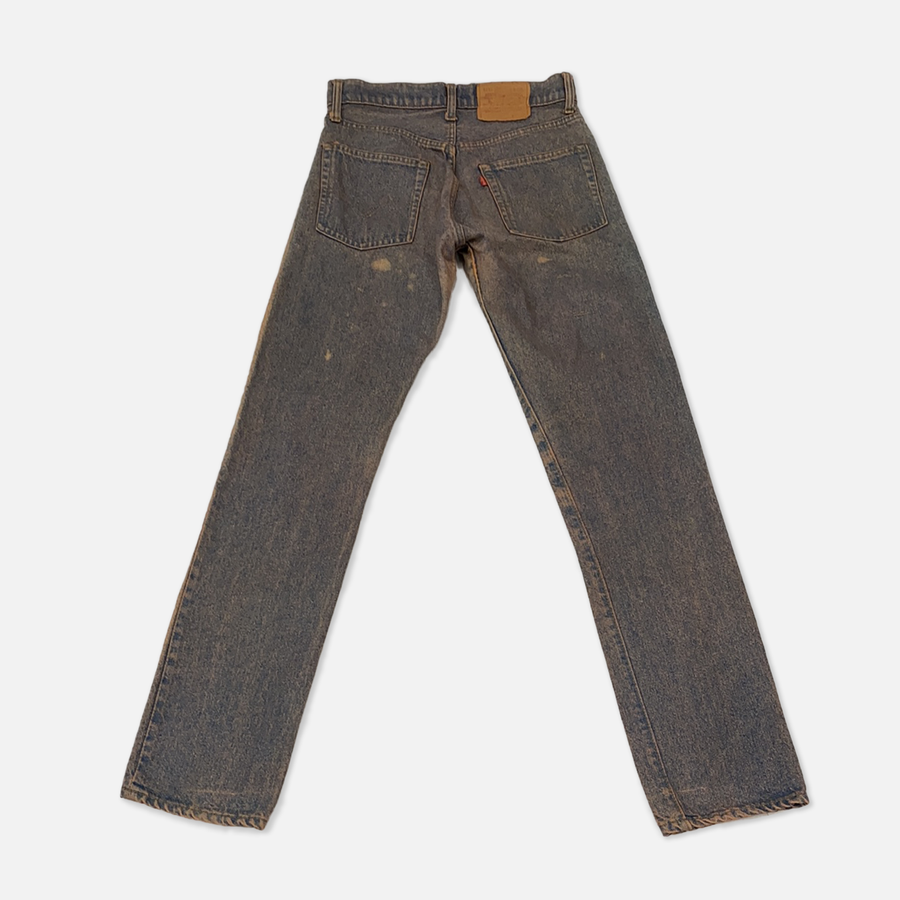 Vintage 1980s 505 Custom Levi’s Denim Jeans - W30