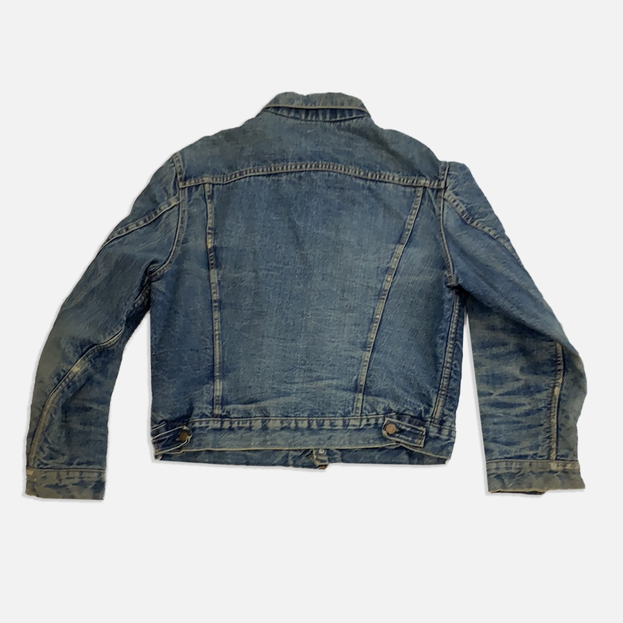 Vintage Levi’s denim jacket big E
