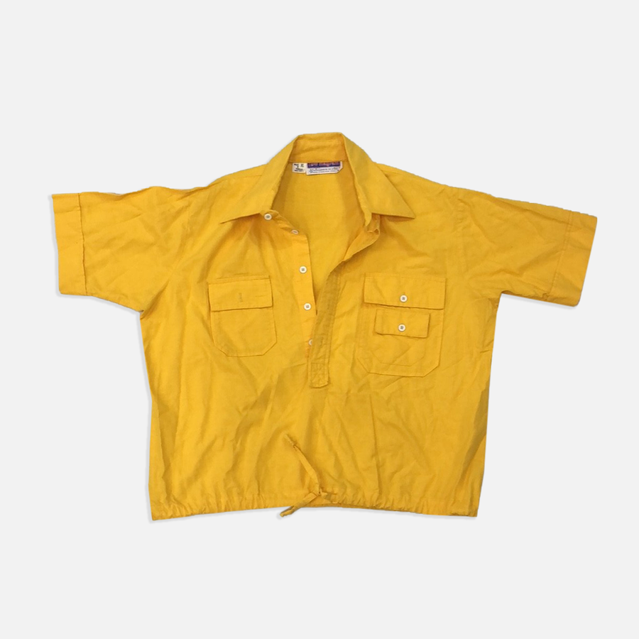 Vintage Lew Magram Short Sleeve Shirt