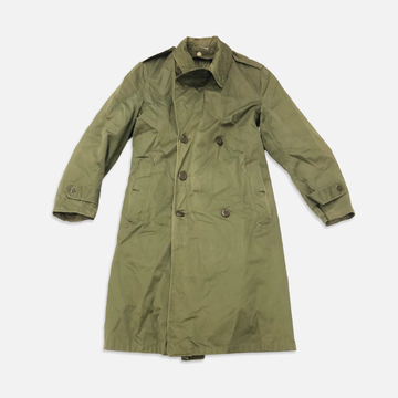 Vintage US Army Olive Jacket/Coat