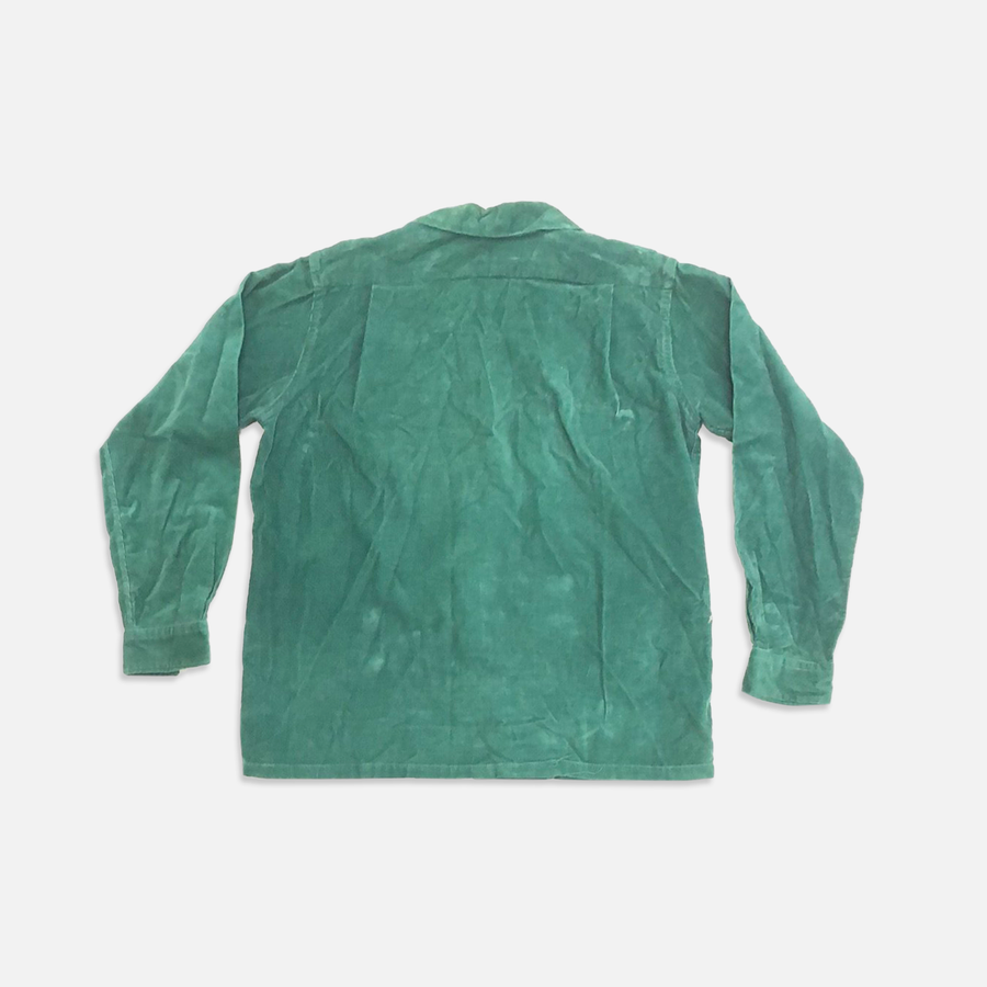 Vintage Green Harmor Jacket