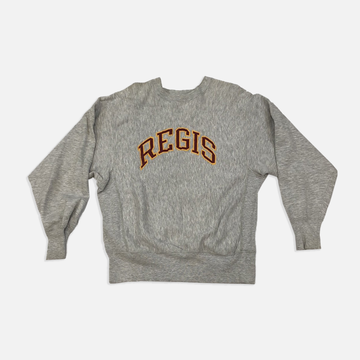 Vintage Regis Grey Champion Sweatshirt