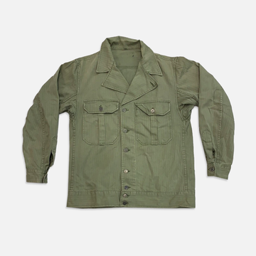 Vintage US Olive Green military jacket