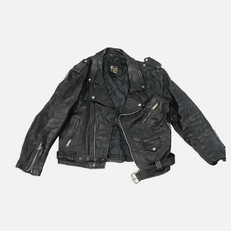 Vintage London Leather Connection Inc Jacket