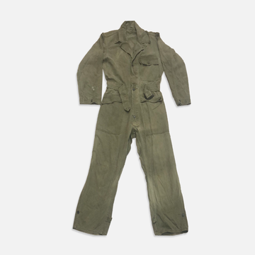 Vintage Military Overalls