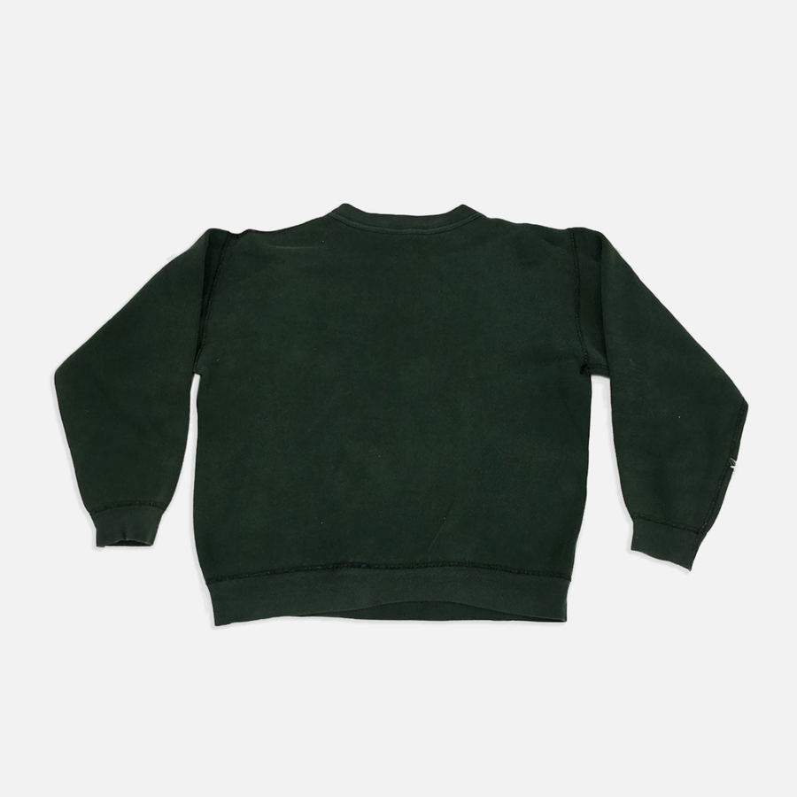 Vintage Green Sweatshirt