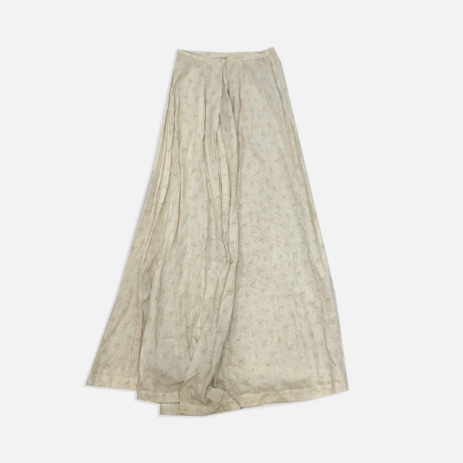 Vintage 1800’s long skirt