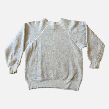 1950s Grey Sweatshirt - The Era NYC