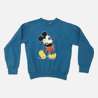 Vintage Mickey Mouse Sweatshirt The Era NYC