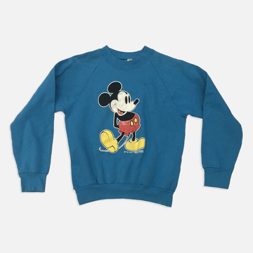 Vintage Mickey Mouse Sweatshirt