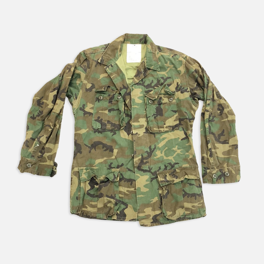 Vintage Military Jacket