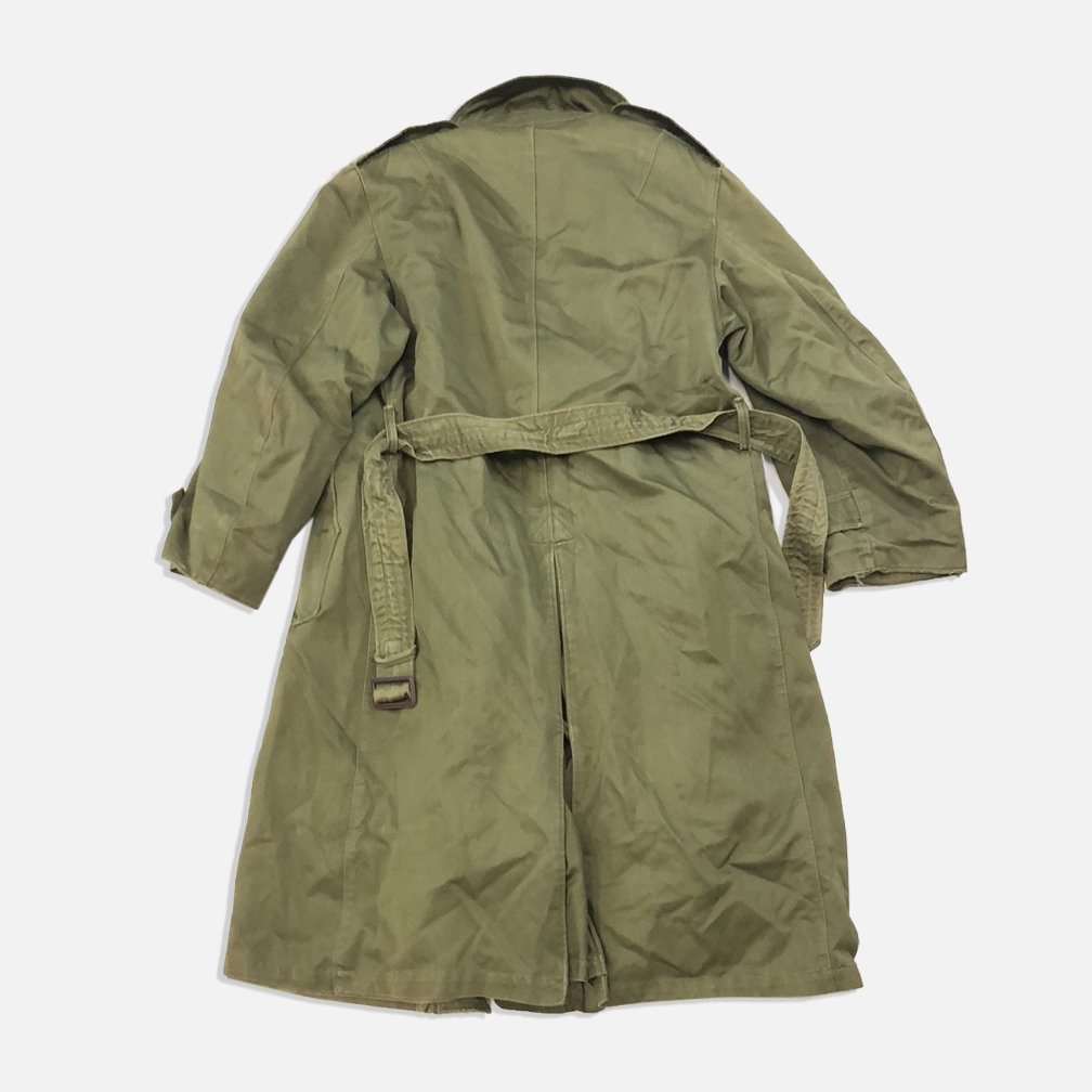 Vintage Military Jacket – The Era NYC